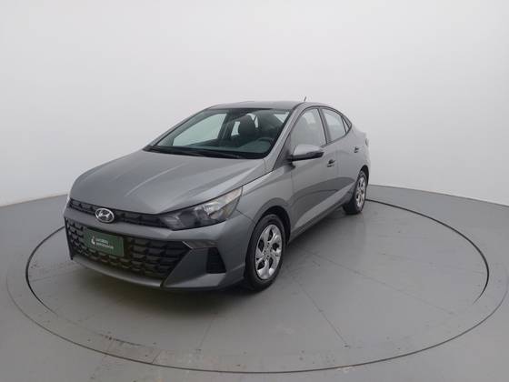 HYUNDAI HB20S 1.0 12V FLEX COMFORT PLUS MANUAL